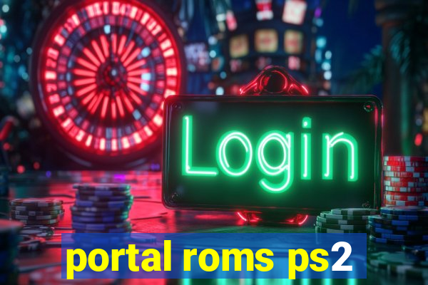 portal roms ps2